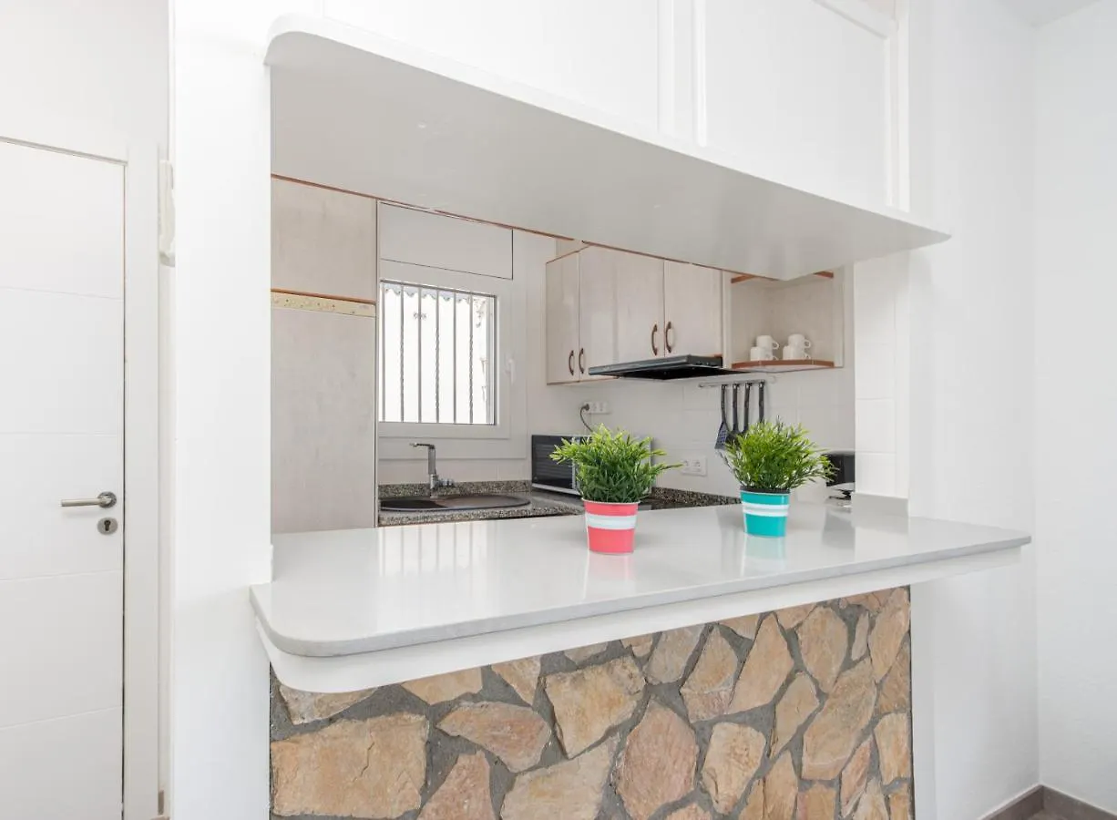 Apart-Rent Apartment Bahia 0014 Empuriabrava 0*,  Španělsko
