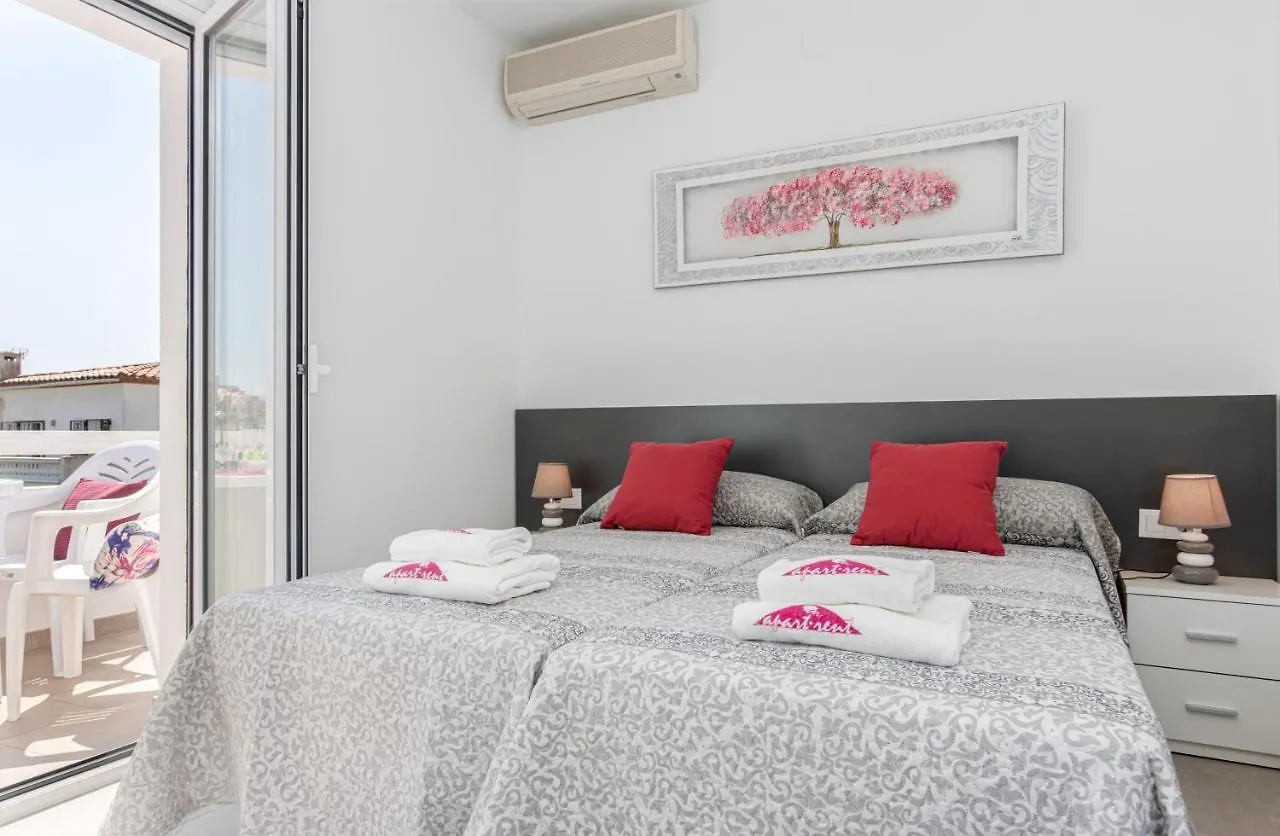 Apart-Rent Apartment Bahia 0014 Empuriabrava