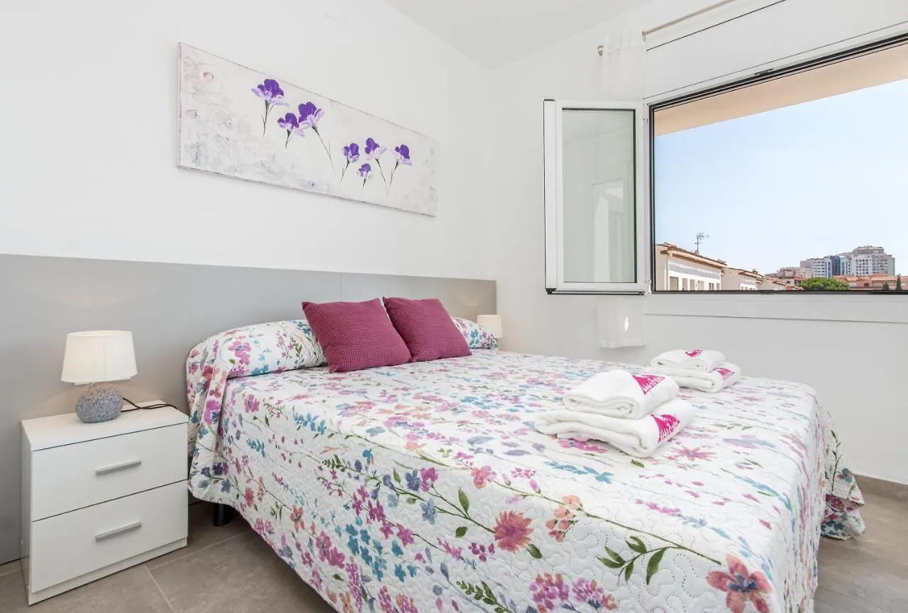 Apart-Rent Apartment Bahia 0014 Empuriabrava Španělsko