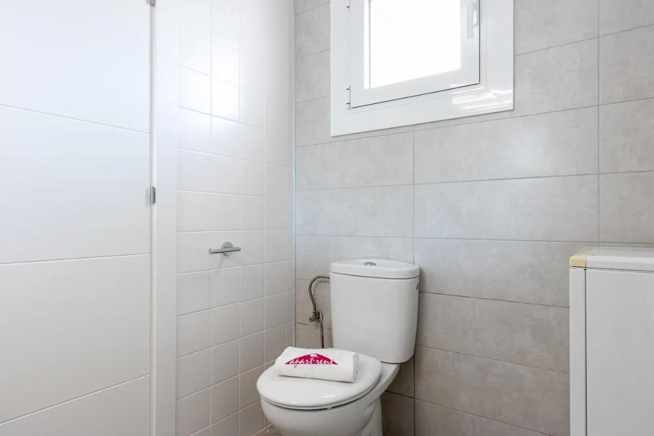 Apart-Rent Apartment Bahia 0014 Empuriabrava Španělsko