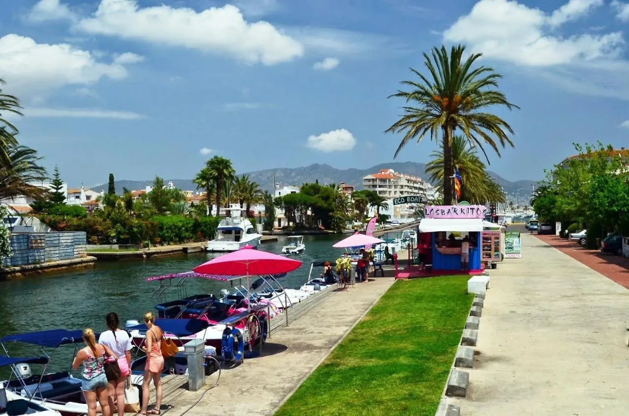 Apart-Rent Apartment Bahia 0014 Empuriabrava