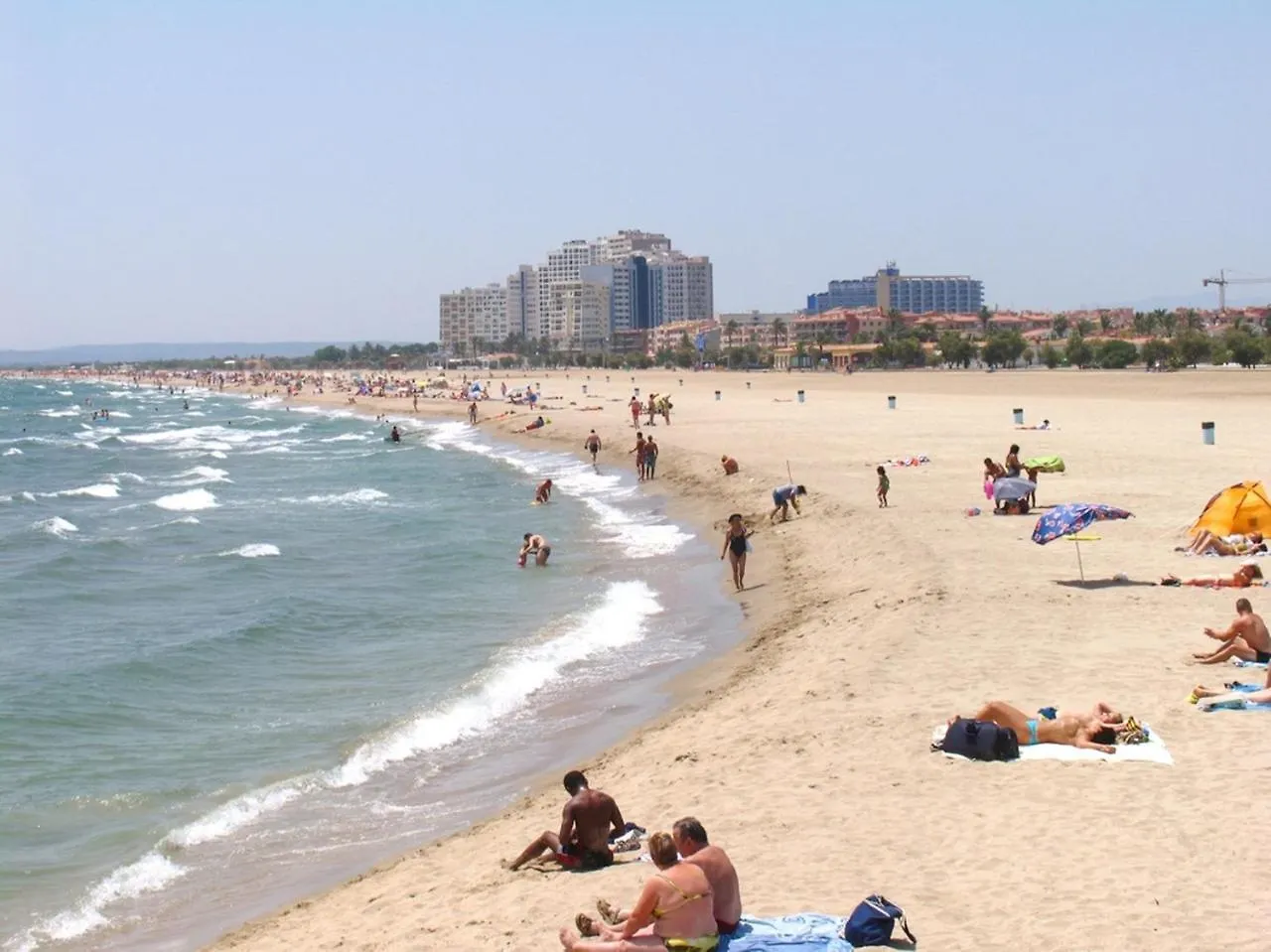 Apart-Rent Apartment Bahia 0014 Empuriabrava 0*,